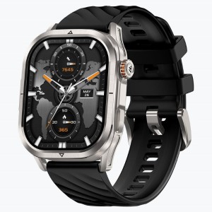 Smartwatch Kospet MAGIC P10 Srebrny