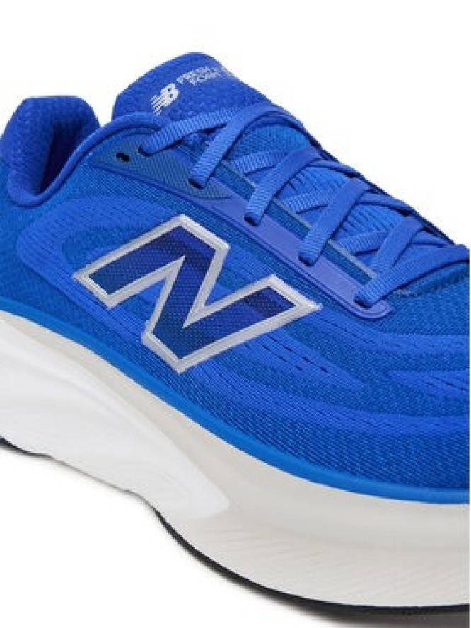 New Balance Buty do biegania More V6 MMORLE6 Niebieski