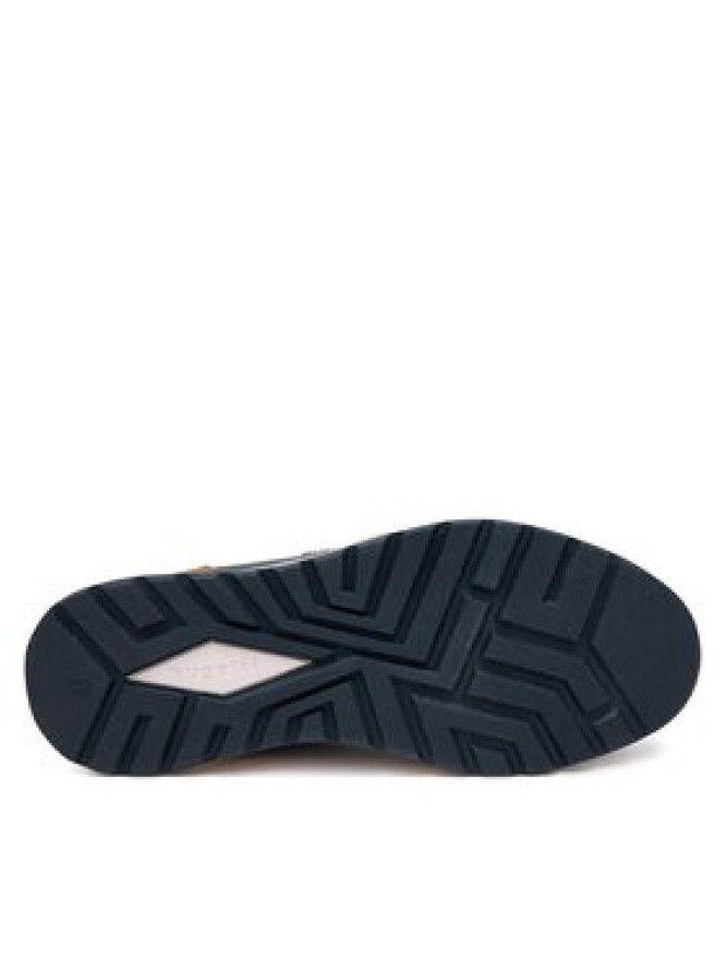 Bugatti Półbuty 331-AFB01-6900-4100 Granatowy