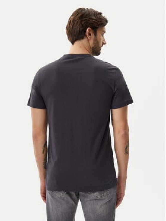Calvin Klein Jeans T-Shirt J30J327472 Szary Regular Fit