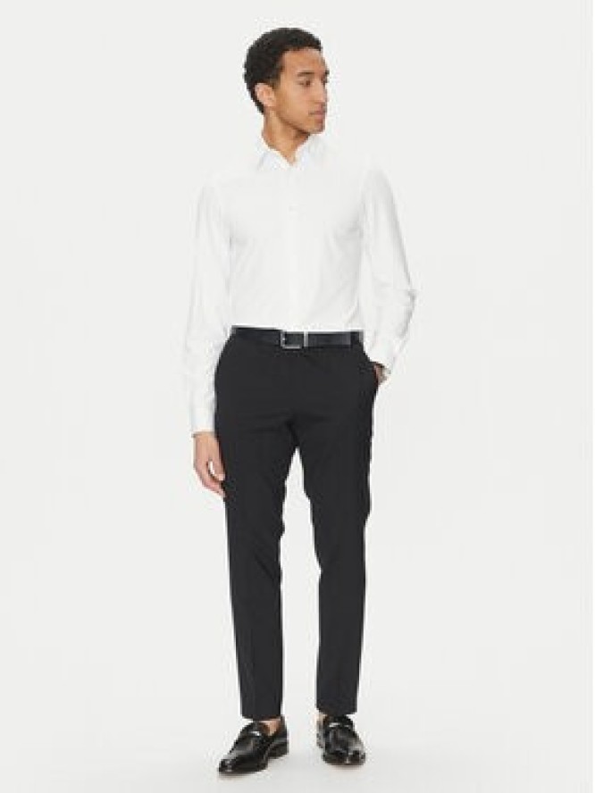 Marciano Guess Koszula 5GHH19 6242A Biały Regular Fit