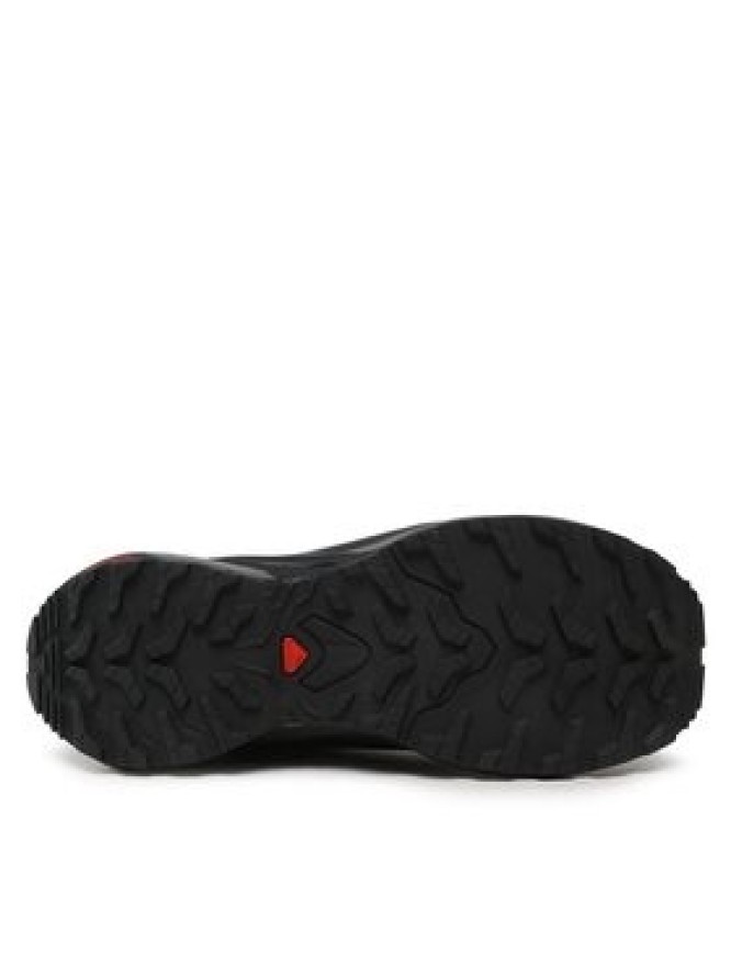 Salomon Buty do biegania X-Adventure L47321000 Czarny