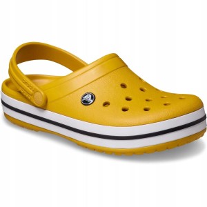 Chodaki Klapki Unisex Crocband 11016 Clog 37-38