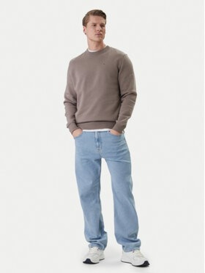 Tommy Jeans Jeansy Otis DM0DM23060 Błękitny Straight Fit