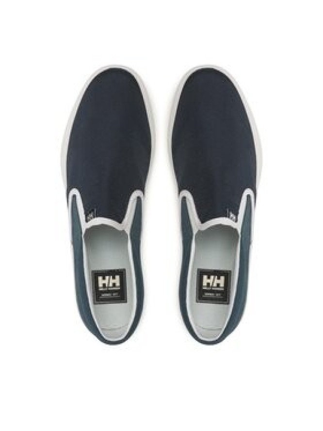 Helly Hansen Tenisówki Cph Eco Slip-On 11699_597 Granatowy