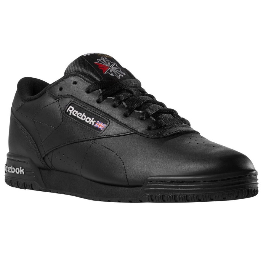 Buty do chodzenia męskie Reebok Exofit Clean Logo