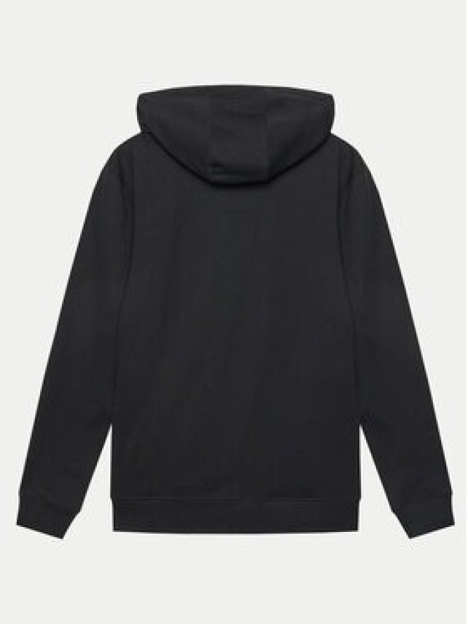 Quiksilver Bluza EQYFT04952 Czarny Regular Fit