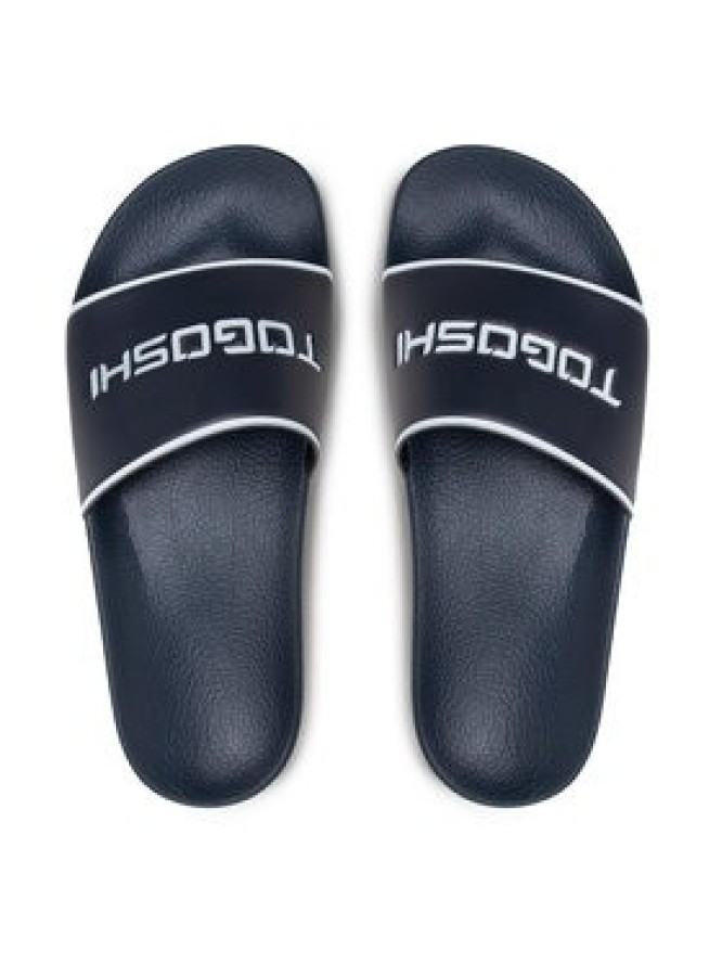 Togoshi Klapki TG-33-06-000348 Granatowy