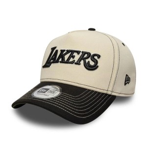 Czapka baseballowa Los Angeles Lakers New Era 9Forty City Icon