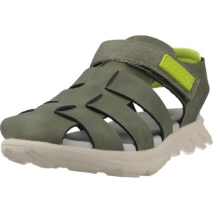 Sandały GEOX J SANDAL AIRADYUM BO Zielony