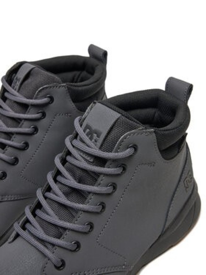 DC Shoes Trzewiki Mason 2 ADYS700216-DGB Szary