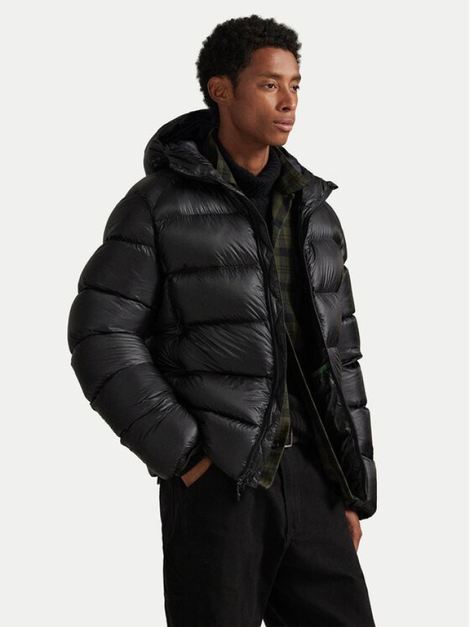 Polo Ralph Lauren Kurtka puchowa 710968113002 Czarny Regular Fit