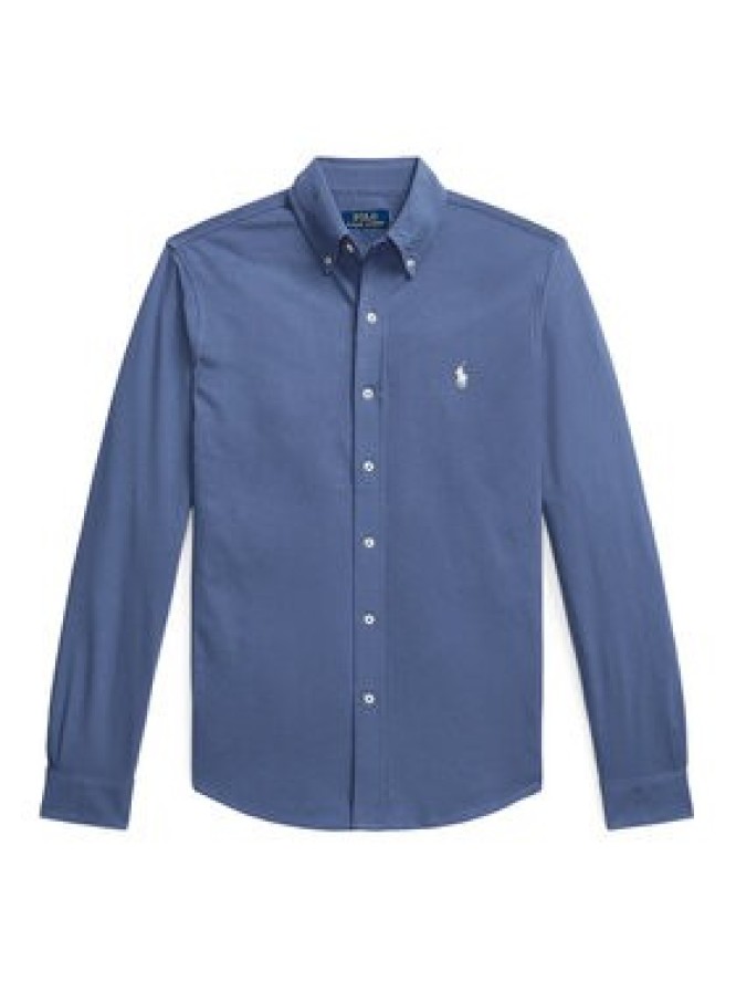 Polo Ralph Lauren Koszula 710654408143 Niebieski Regular Fit