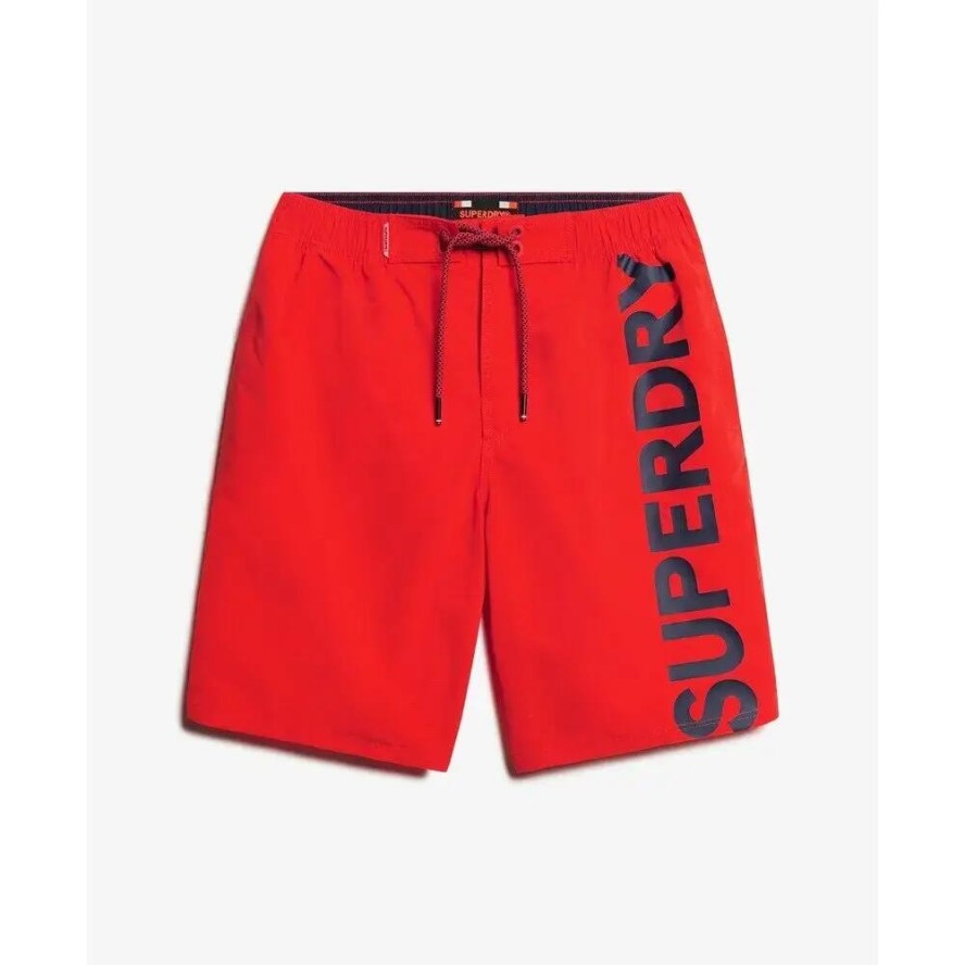 Klasyczne szorty surfingowe Superdry
