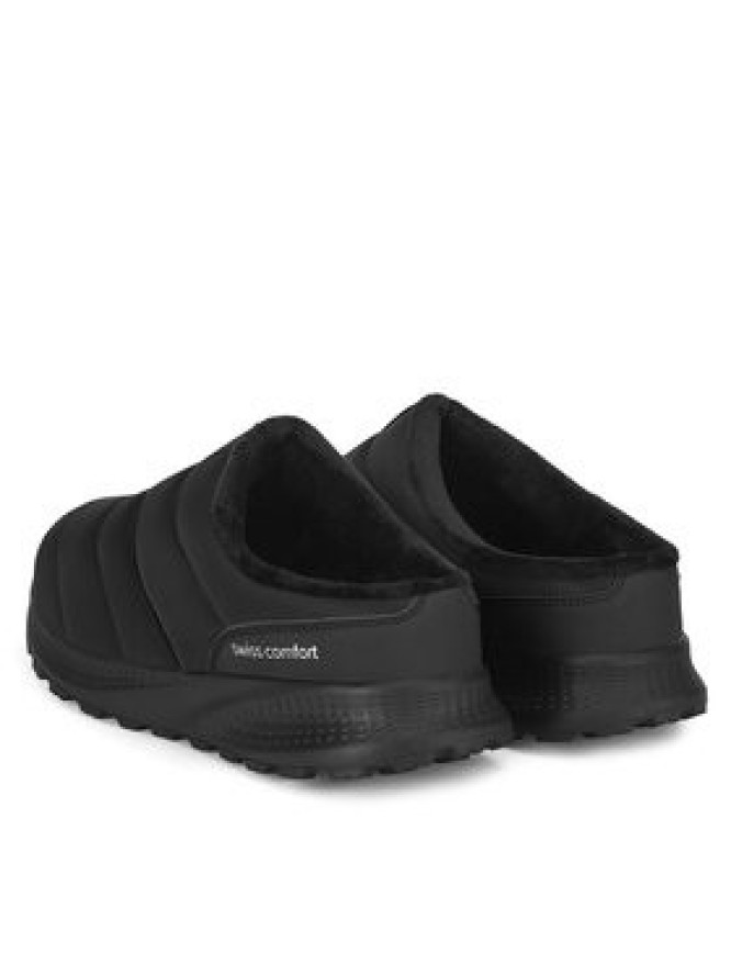 Go Soft Kapcie MF1661-1 Czarny