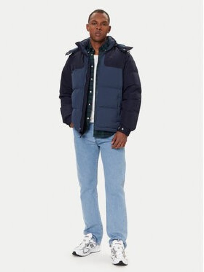 Levi's® Kurtka puchowa Rockridge A8557-0008 Granatowy Regular Fit