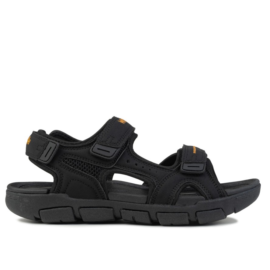 Sandały męskie sportowe Wrangler BUSTER SANDAL MEN LOW
