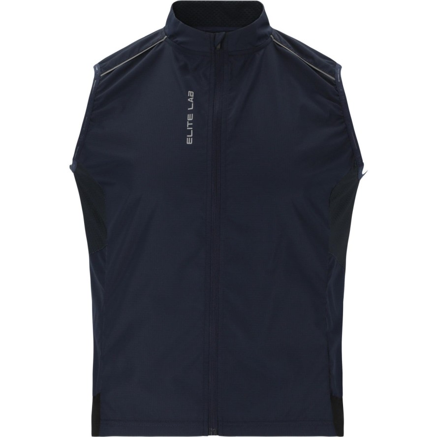 Bluza dresowa bez rękawów Elite Lab Elite X1