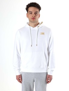 Leone New Gold męska bluza z kapturem typu pull-on