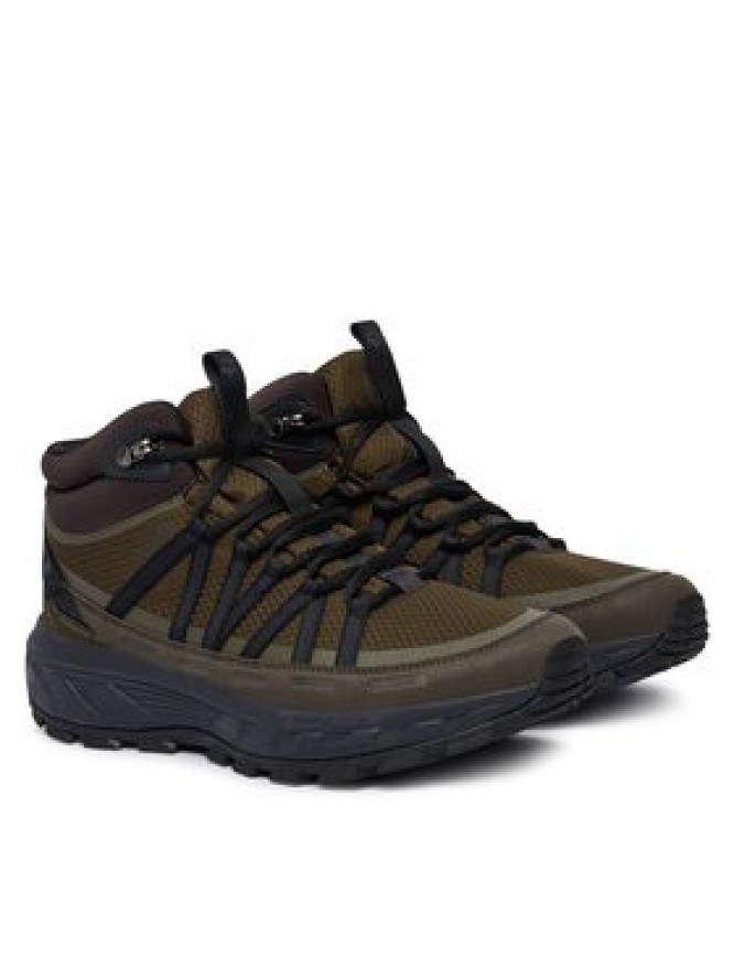Jack Wolfskin Trekkingi Wild Hike Texapore Mid A65576 Khaki