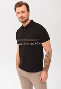 Polo z nadrukiem O-STEV