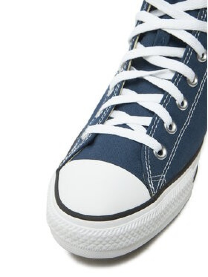 Converse Trampki Chuck Taylor All Star Hi M9622 Granatowy