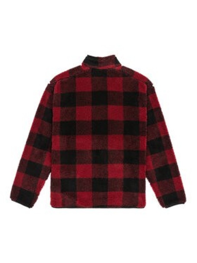 Quiksilver Polar Mercury Woodlans EQYPF03070 Bordowy Regular Fit