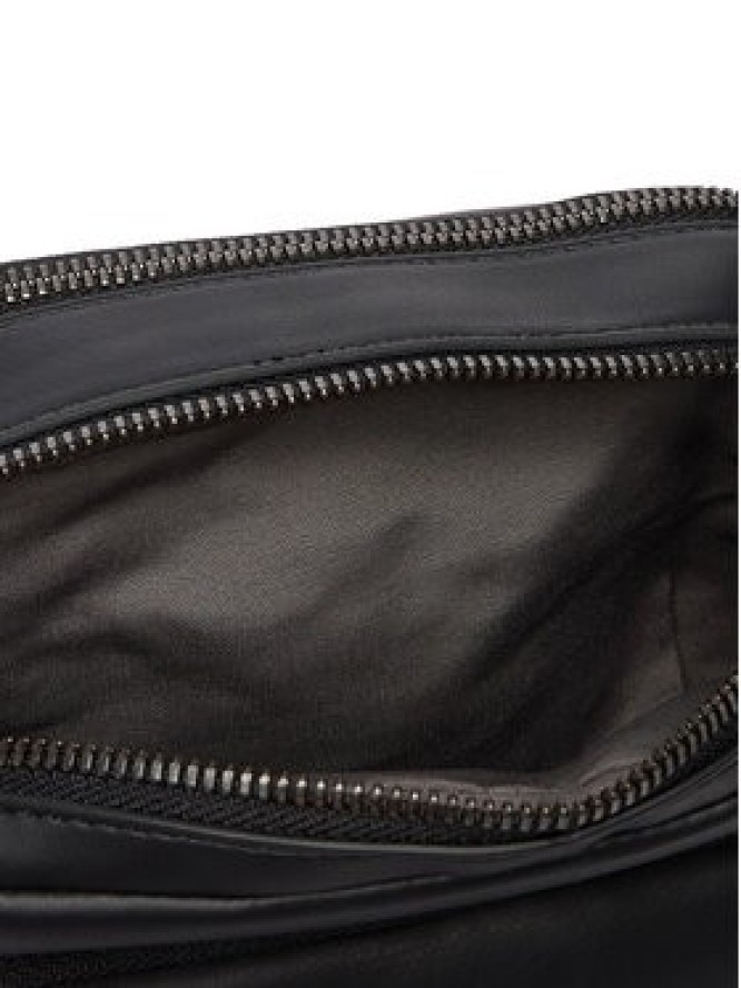 Calvin Klein Saszetka Bold Ck Pocket Reporter LV04D3368G Czarny