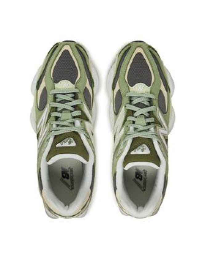 New Balance Sneakersy U9060CTD M Zielony