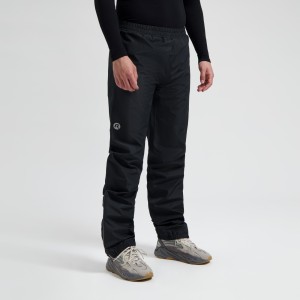 Spodnie na deszcz unisex Rogelli Commuter Core