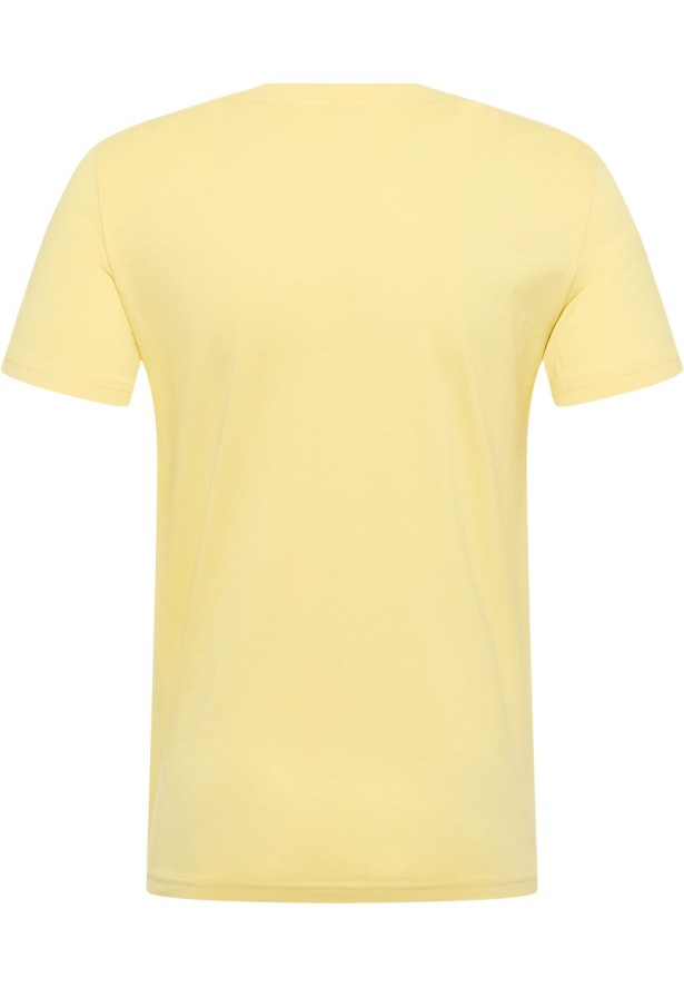 Męski T-Shirt Mustang Style Austin Custard 1016484 9027