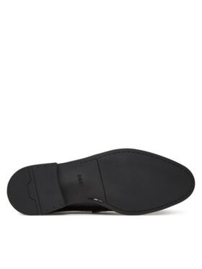 BOSS Półbuty Tayil_Loaf_ltmxwv 50541717 Czarny