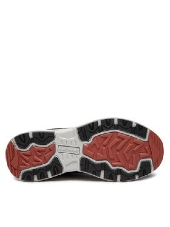 Skechers Trekkingi Verketta 51898/NVGY Granatowy