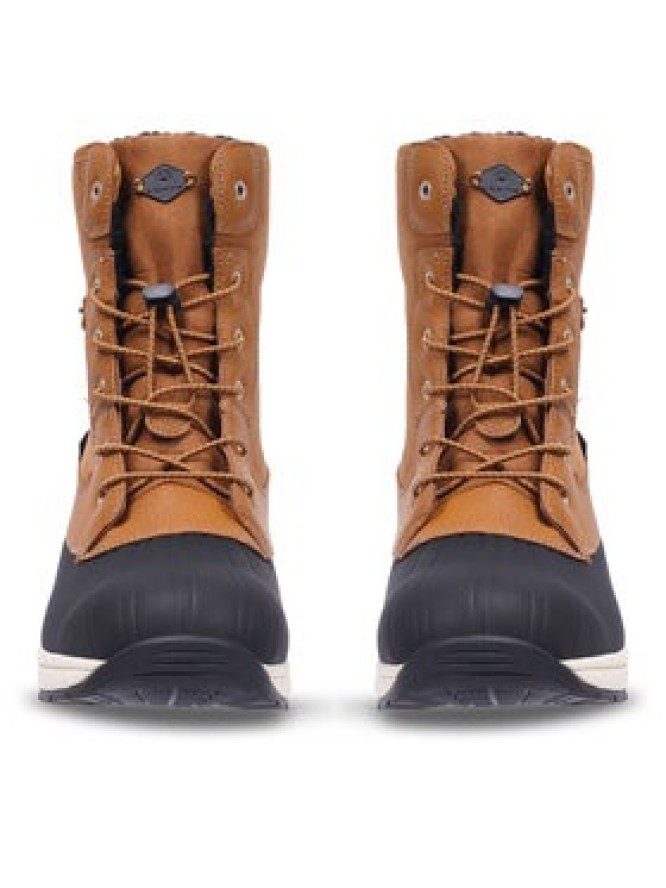 Luhta Śniegowce Tuttu 78561 400 L Brązowy