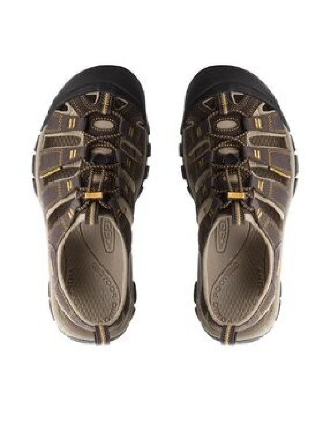 Keen Sandały Newport H2 1008399 Szary