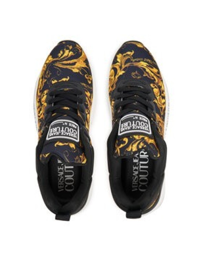 Versace Jeans Couture Sneakersy 79YA3SA1 ZSD05 G89 Kolorowy