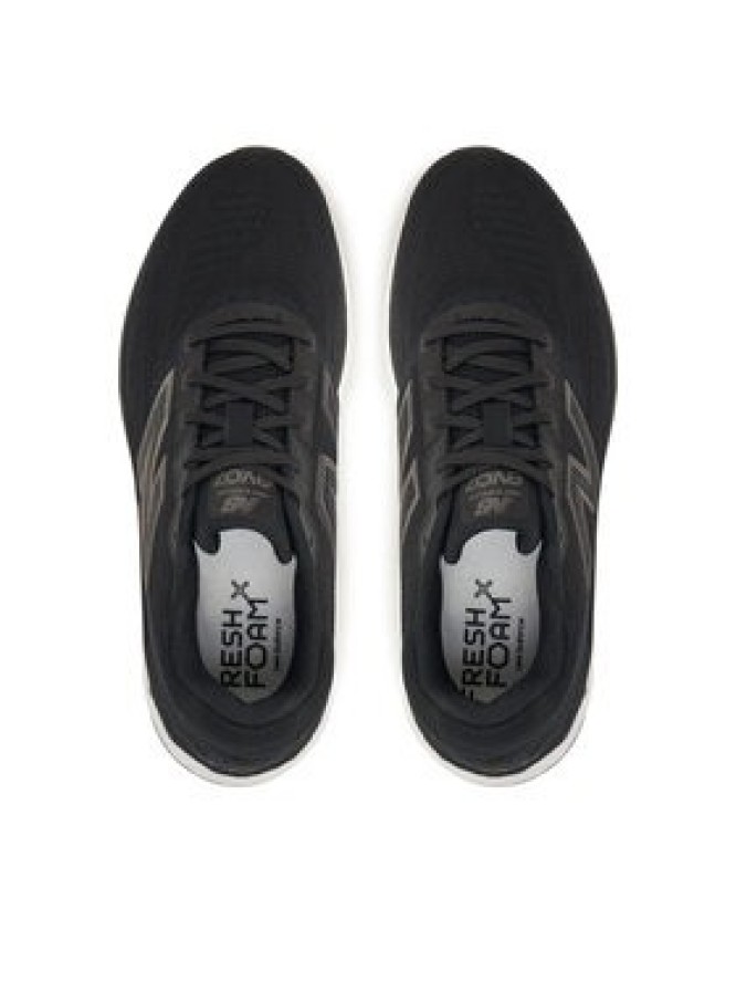 New Balance Buty do biegania Evoz MEVOZLK4 Czarny