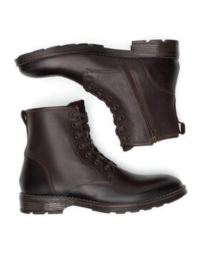 Lasocki Trzewiki PACINO-24 MB Brązowy