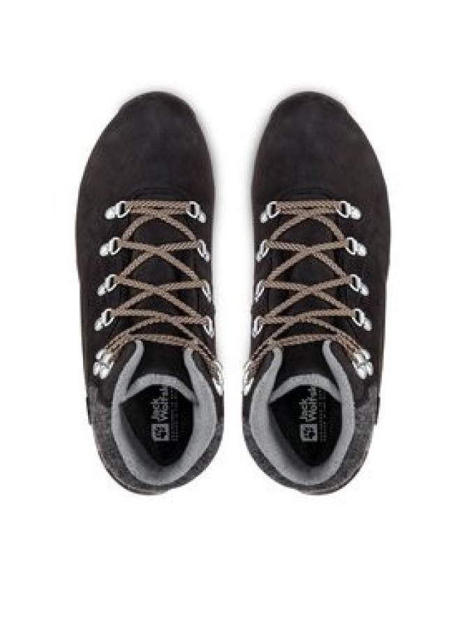 Jack Wolfskin Trekkingi Thunder Bay Texapore Mid M 4053651 Szary