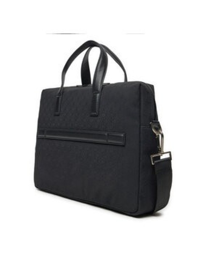 Calvin Klein Torba na laptopa Ck Must Laptopa Bag Mono K50K512727 Czarny
