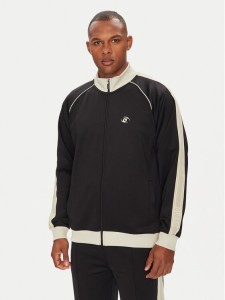 Guess Bluza Z5YQ21 KCRU2 Czarny Regular Fit