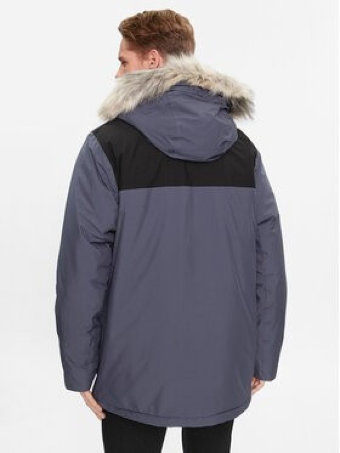 Helly Hansen Kurtka zimowa Patrol 53998 Granatowy Regular Fit