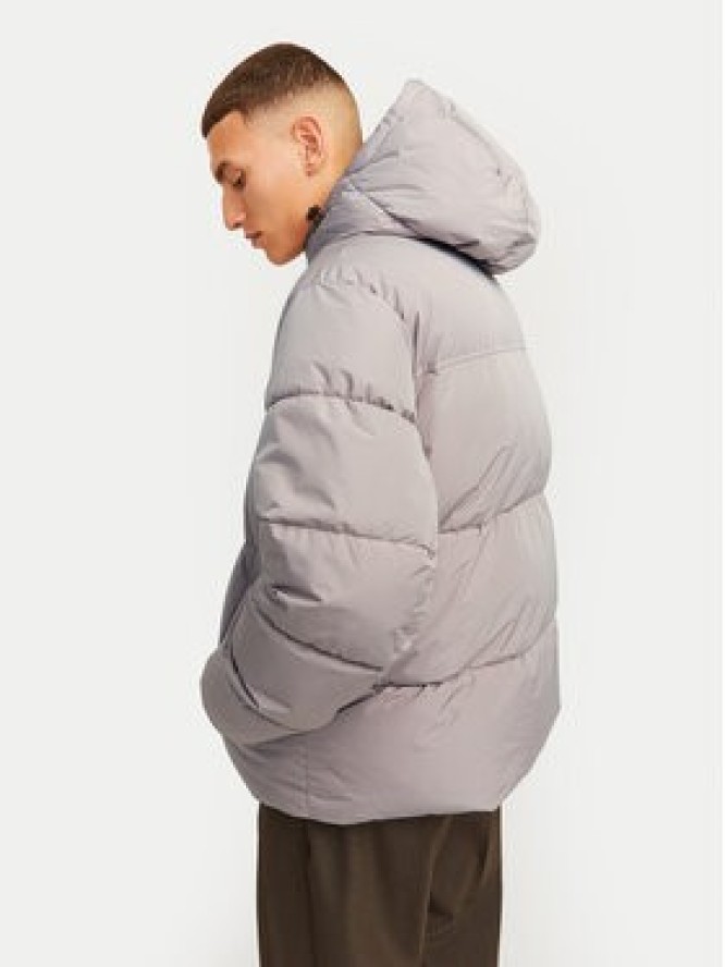 Jack & Jones Kurtka zimowa Bradley 12256974 Szary Regular Fit