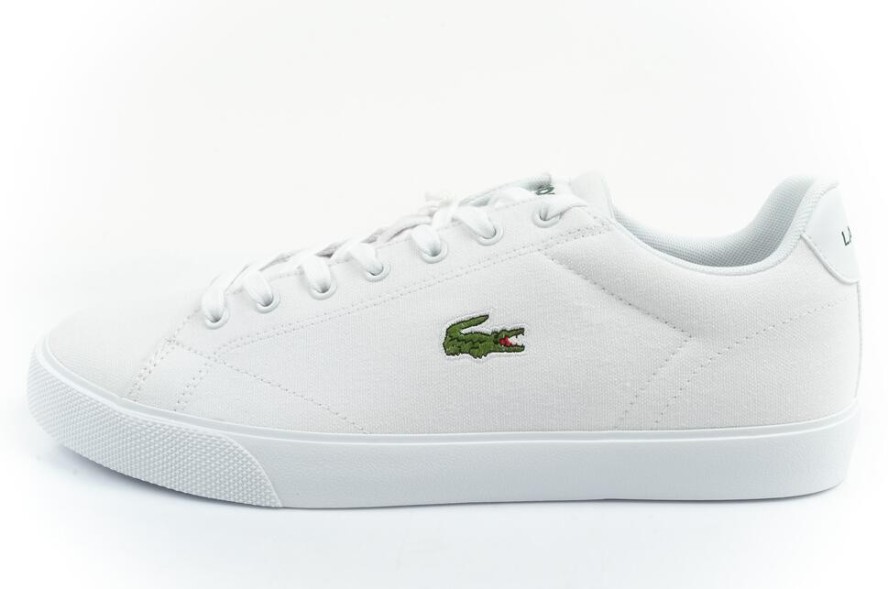 Buty trampki sportowe męskie Lacoste Lerond Set 125 1