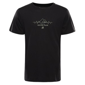 Koszulka męska z organicznej bawełny Alpine Pro Termes 3