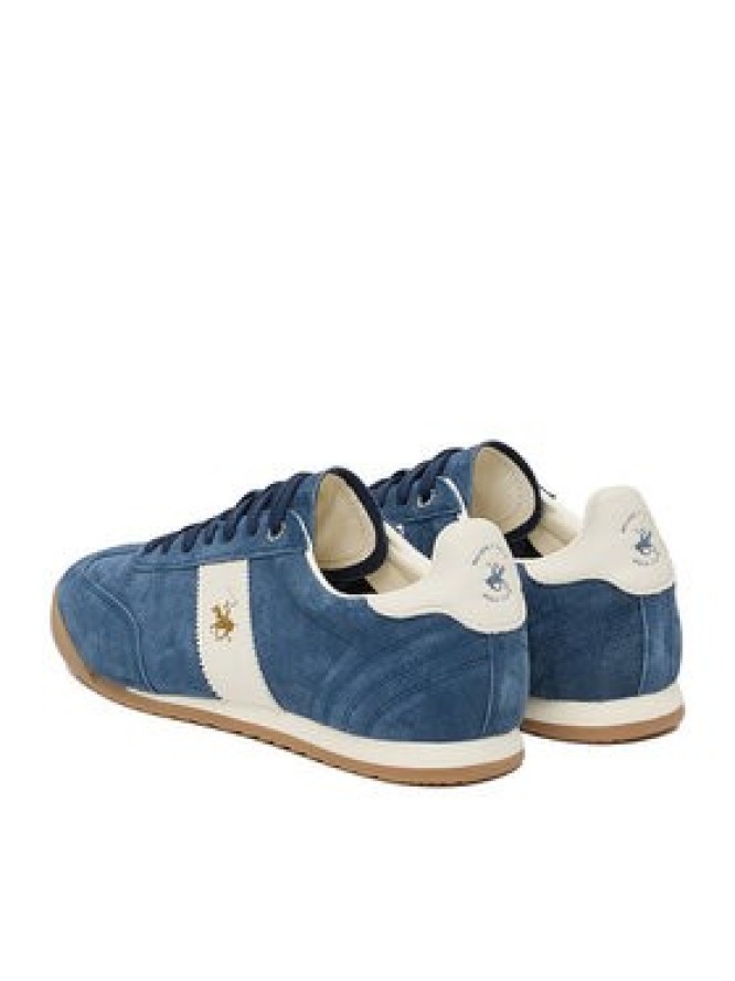Beverly Hills Polo Club Sneakersy EO-LOGAN-01 MP40 Granatowy