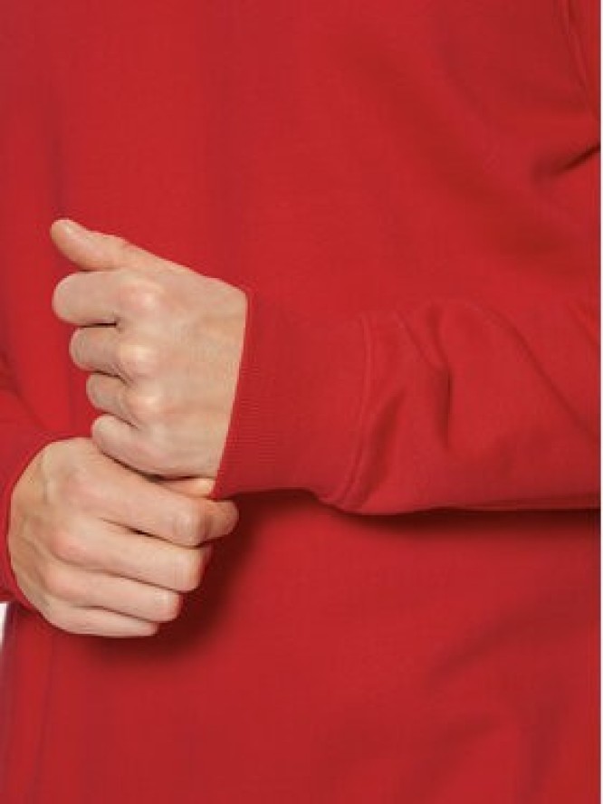 s.Oliver Bluza 2153489 Czerwony Regular Fit