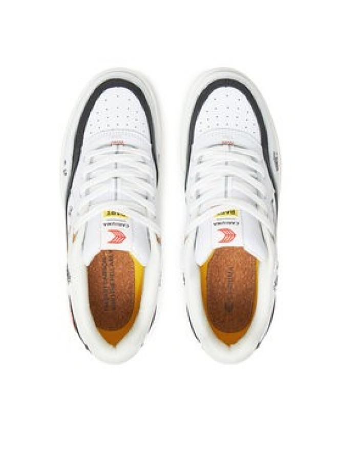 Cariuma Sneakersy Simpsons Uba 701901W97M110 Biały