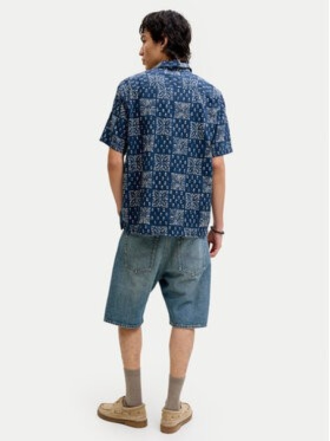 Jack & Jones Koszula Blulyon 12291968 Zielony Regular Fit