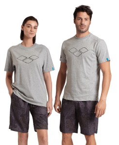 Koszulka Arena T-Shirt Logo Cotton